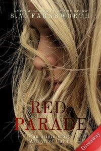 Red Parade by S.V. Farnsworth