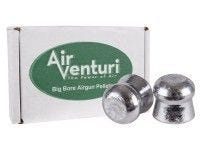 Air Venturi 45 Caliber 138gr Flat Point Pellet, 100 ct