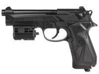 Beretta 90TWO CO2 BB Pistol &#038; Laser