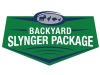 Backyard Slynger Package