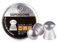 RWS Superdome .22 Cal, 14.5 Grains, Domed, 200ct