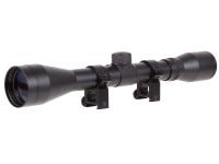 Swiss Arms 4x40 Scope with weaver/picatinny rings