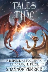 Tales from Thac story collection