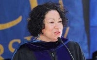 Judge Sonia Sotomayor