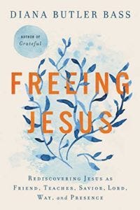 cover of book Freeing Jesus by Diane Butler Bass