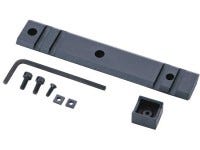 Walther Weaver Rail, Fits Walther CP99 &#038; CP Sport Pistols