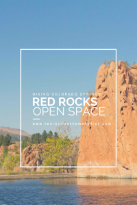 Hiking Colorado Springs Red Rock Open Space | Two Restless Homebodies