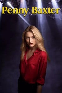 Penny Baxter- character in the Discoveries of Julia Xero urban fantasy series