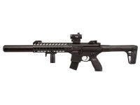 SIG Sauer MCX CO2 Rifle + Dot Sight, Black