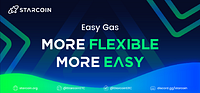 Starcoin Easy Gas : Plus Flexible, Plus Facile