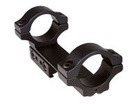 BKL 1-Pc Mount, 1&#34; Rings, 14mm Dovetail, 4&#34; Long, Matte Black