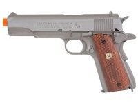 Colt MK IV/Series 70 Full Metal Co2 GBB Airsoft Pistol