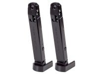 Sig Sauer X-Five ASP Magazine, 2 pk, 177 caliber, 20 rounds