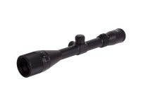 Mantis 4-12x40 AO Rifle Scope, Mil-Dot Reticle, 1/4 MOA, 1&#34; Tube