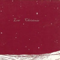 Low Christmas