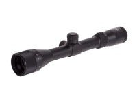 Mantis 3-9x32 AO Rifle Scope, Mil-Dot Reticle, 1/4 MOA, 1&#34; Tube