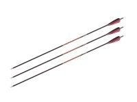 Marksman Pocket Hunter 31&#34; Carbon Arrows, 3 pack