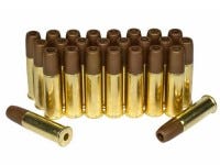 Dan Wesson &#038; S&#038;W 327 TRR8 BB Revolver Shells, .177 cal, 25ct