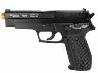 SIG Sauer P226 Spring Airsoft Pistol, Metal Slide