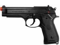 TSD UHC 92 Spring Airsoft  Pistol, Black