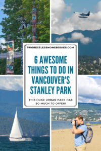 6 awesome, family-friendly, fun things to do in Vancouver's Stanley Park