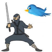 Twitter Ninja