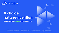 Starcoin Enhanced PoW Consensus : un choix, pas une réinvention