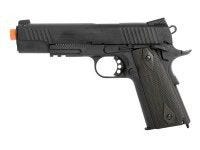 Colt Government 1911 Airsoft GBB Pistol, Black