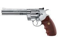 Colt Python CO2 Revolver, Chrome