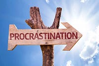 La procrastination est toxique.