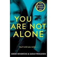 you are not alone book review