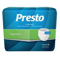 Presto Plus Protective Underwear