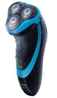 Image: Wet & Dry shaver.