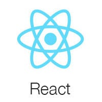 React.js logo