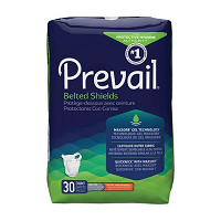 Prevail Belted Brief — Extra Absorbency