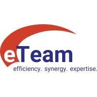 eTeam Logo  — Top Web App Development Company
