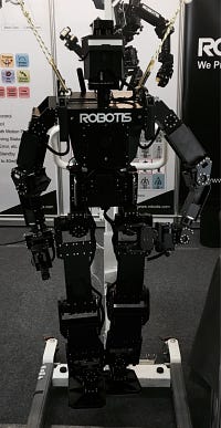 Two conferences, ten days, hundreds of robots! – Shadow Robot Company