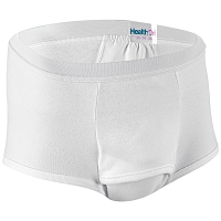 Salk HealthDri Mens Breathable Reusable Briefs