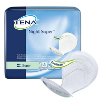 Tena Night Super Maximum Absorbency Pads