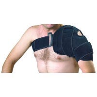 Bodymed Cold Compression Therapy Shoulder Wrap