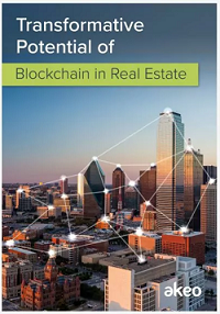 Our ebook on Blockchain in Real Estate