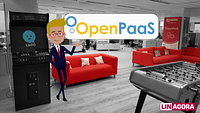 OpenPaaS, la plateforme logicielle open source pour innover, collaborer et rendre les entreprises…