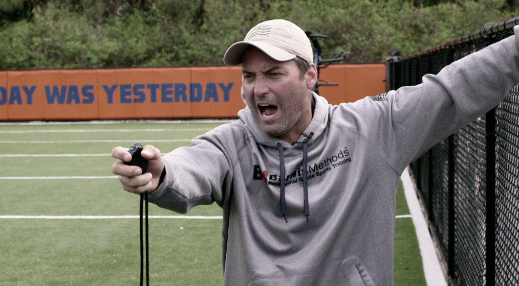 Barwis Methods Partners with Halo Neuroscience to Optimize