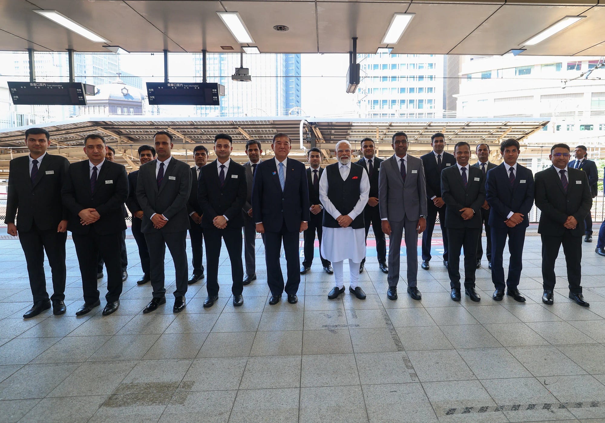 A New Decade of Partnership: Key Outcomes from the India-Japan Annual