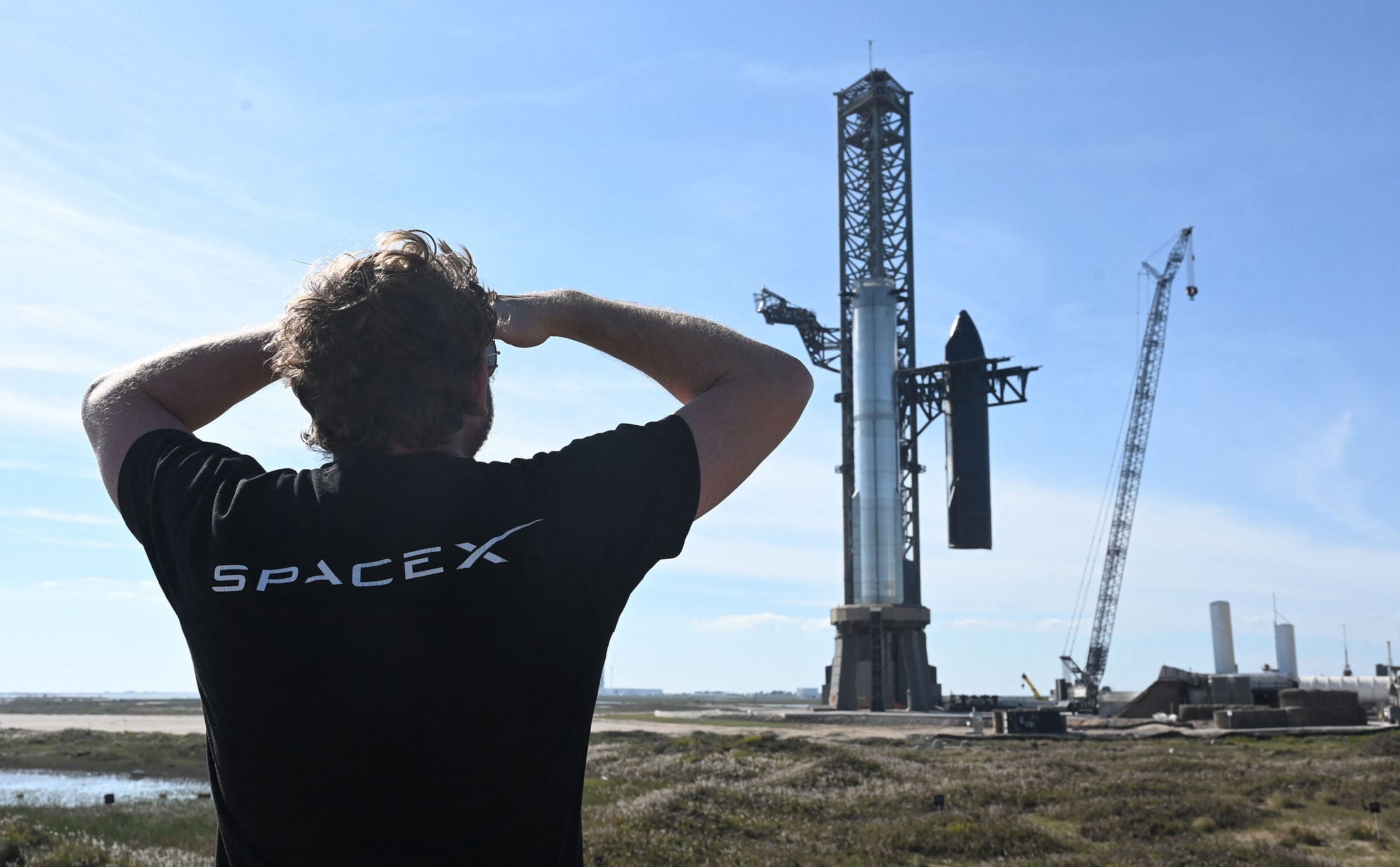 SpaceX Rockets Are Grounded After Explosions