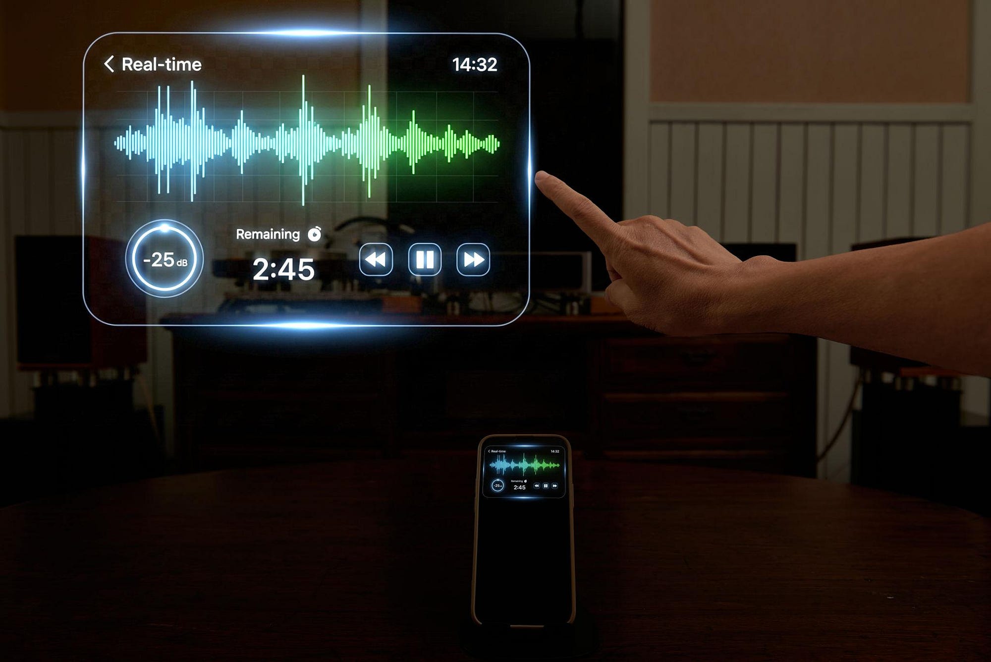 Computer Vision Yolculuğu — Gün 8: Pycaw ile Gerçek Zamanlı Gesture Volume Control