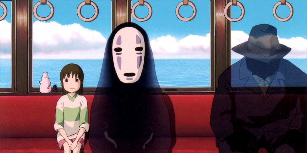 Spirited Away Jap Dub Eng Sub