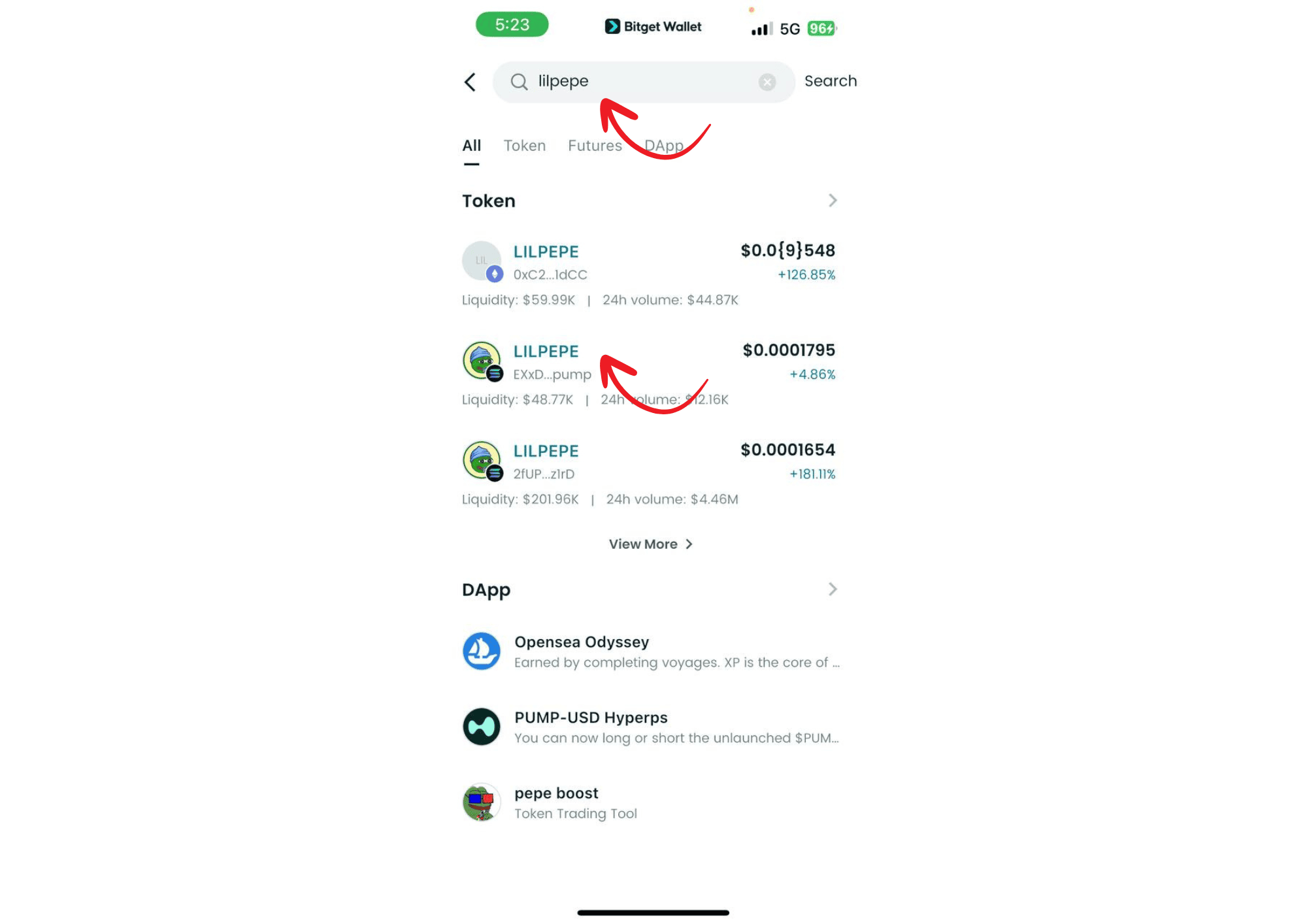 HOW TO CLAIM MY LITTLE PEPE(LILPEPE) PRESALE TOKEN