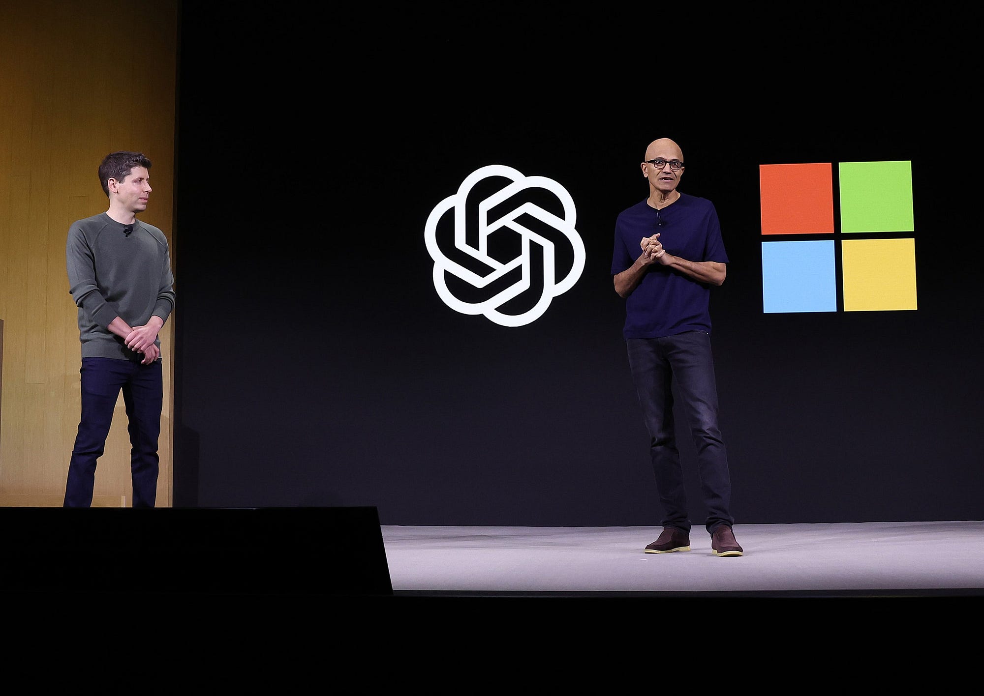 Microsoft Enters The AI Arms Race With MAI-1 — A Potential Challenger To OpenAI’s GPT-4.