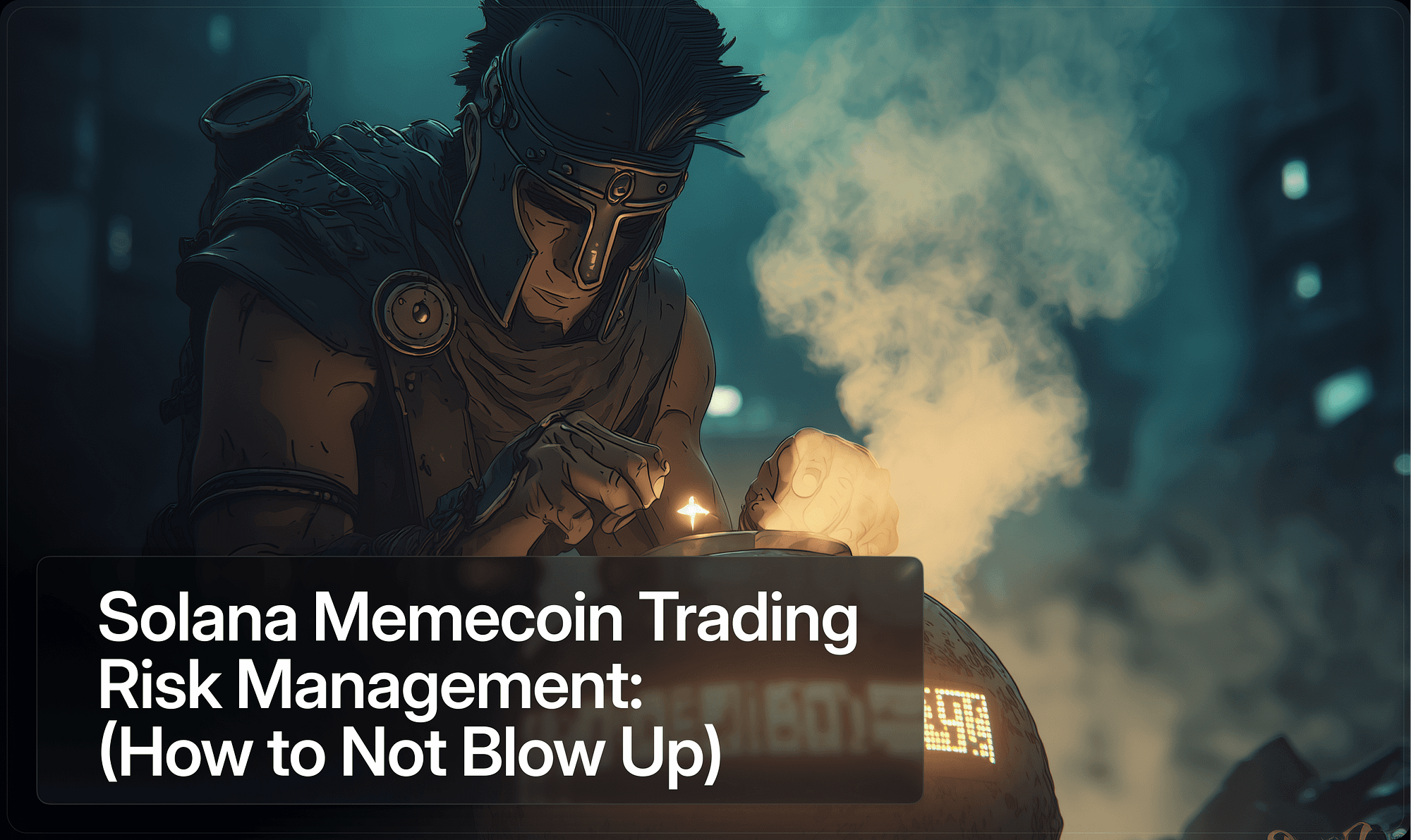 Solana Memecoin Risk Management: How Most Traders Blow Up Their Wallets (And How to Avoid It)
